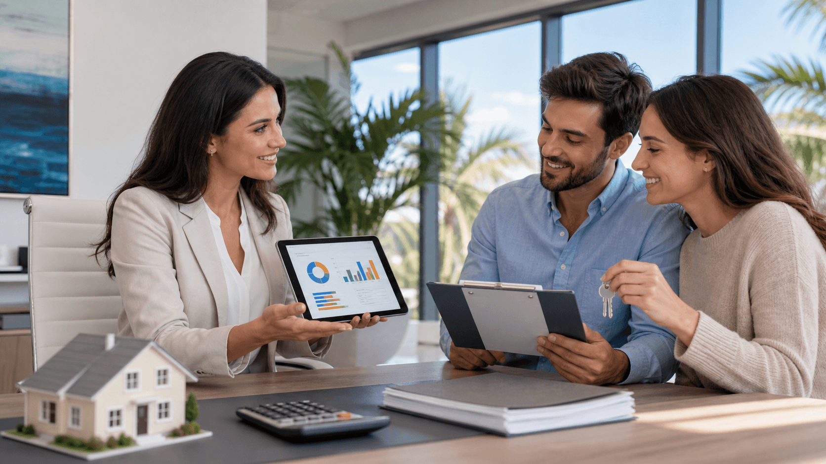 Finding a Mortgage Advisor in Florida as a First-Time Buyer