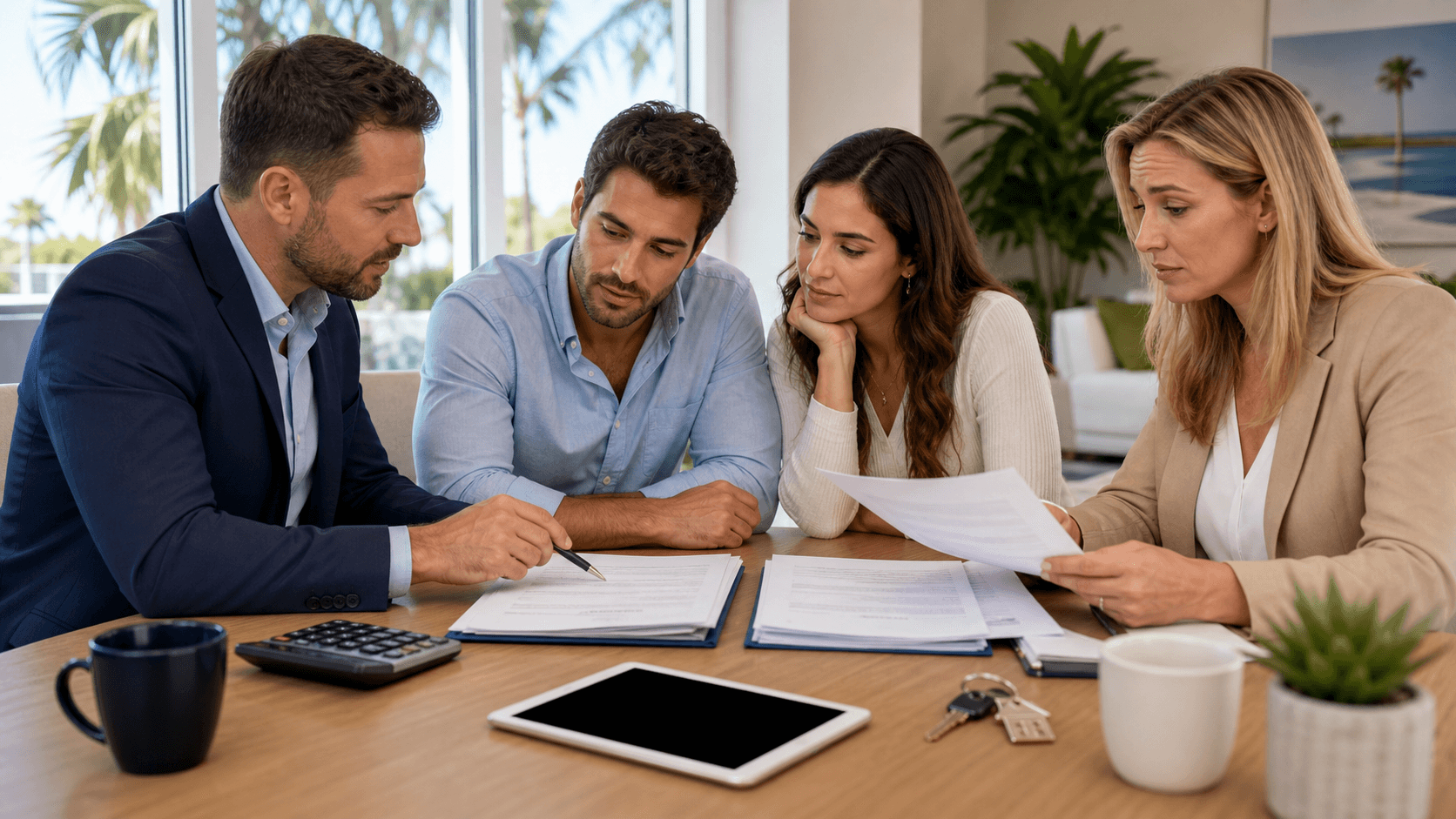 How Florida First-Time Buyers Spot Conflicts in Mortgage Advice