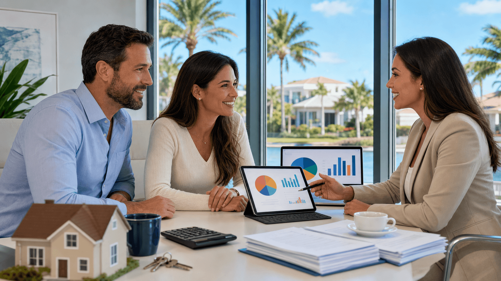 Smart Refinance Moves for Florida Homeowners in a Hot Market